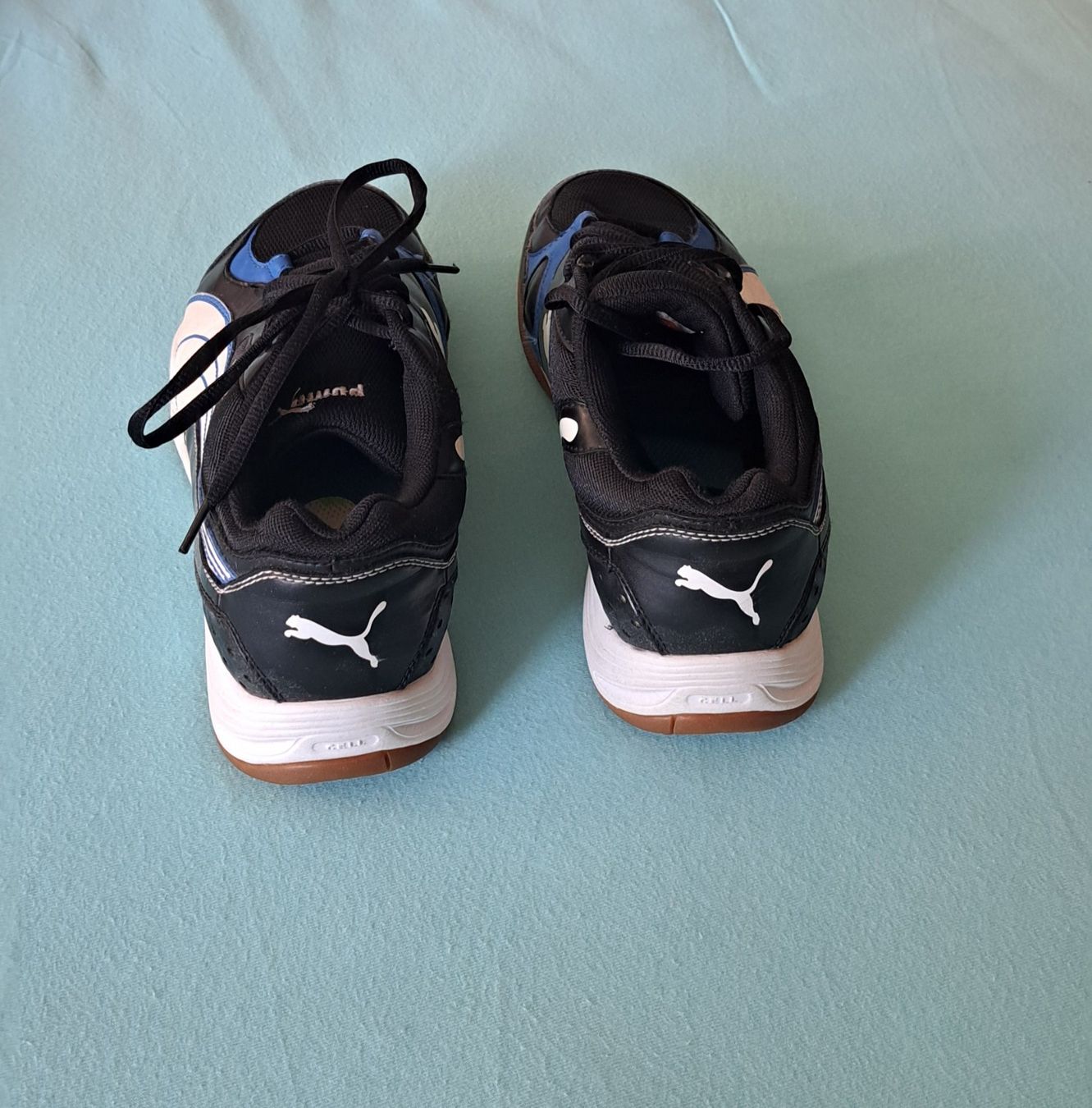 Puma Scarpe da uomo: Chaussures de sport "PUMA"Vellum 2, pointure 38 – Nuovo (secondo la descrizione) da Meyrin venduto da gazon02 1