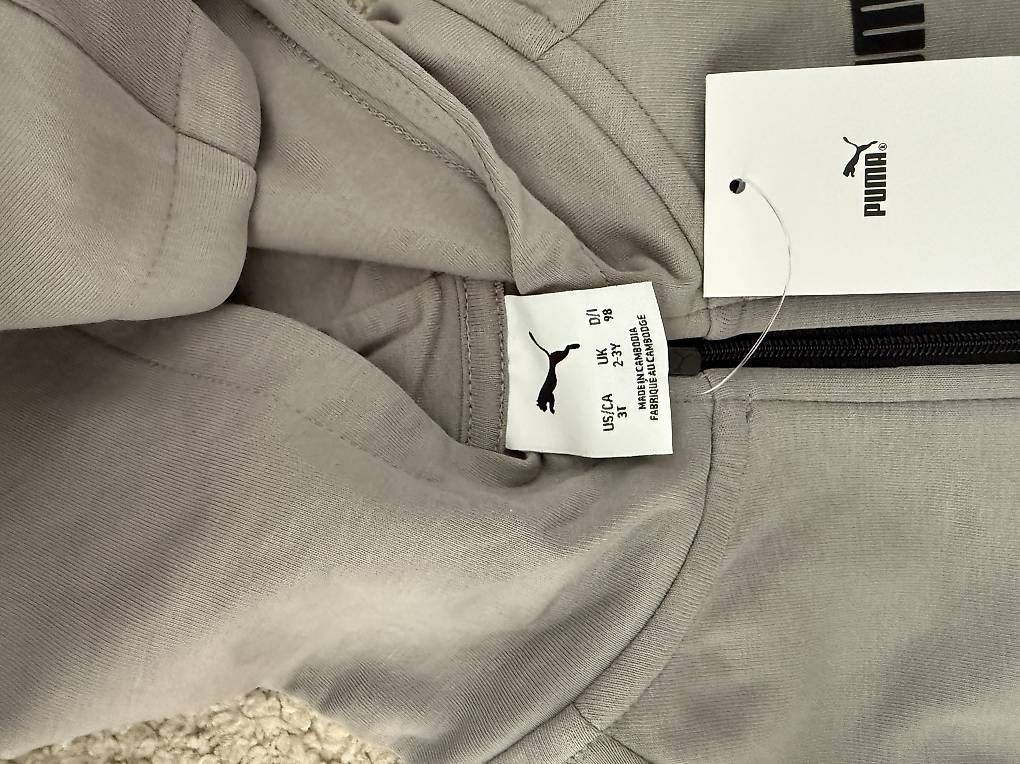 Puma Ensembles: Puma Jogginganzug 98 NEU – Neuf avec emballage d'origine à oensingen par df1988 2