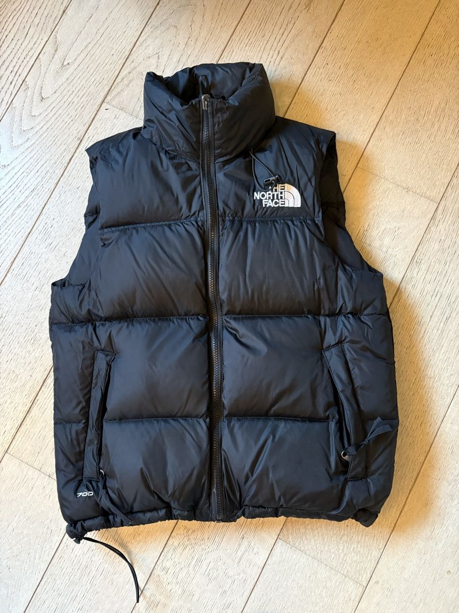 North Face Gilet & Giacche: veste sans manche north face – Nuovo (secondo la descrizione) da Plan-les-Ouates venduto da ama_9krc