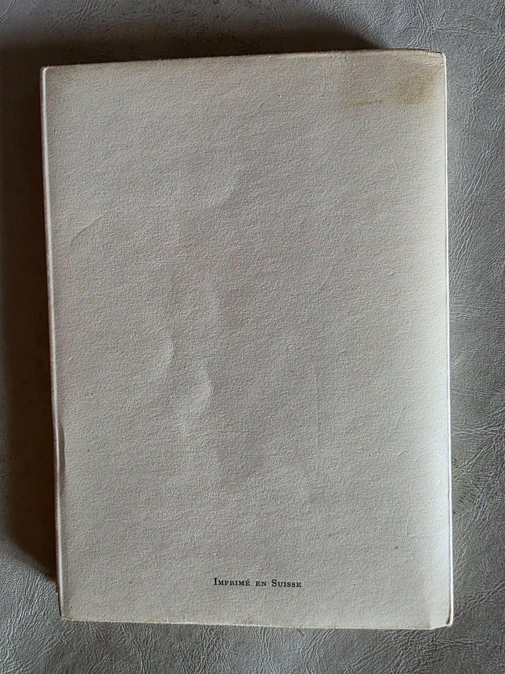 Libri: C.F. Ramuz - Souvenirs sur Igor Strawinsky - Mermod 1946 – Usato da Walterswil BE venduto da Lonitti 6