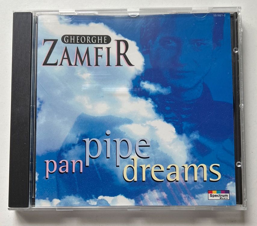 Zamfir / Pan Pipe Dreams Kaufen auf Ricardo