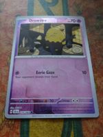POKEMON  Drowzee   H  SFA EN  016/064   HP70   2024