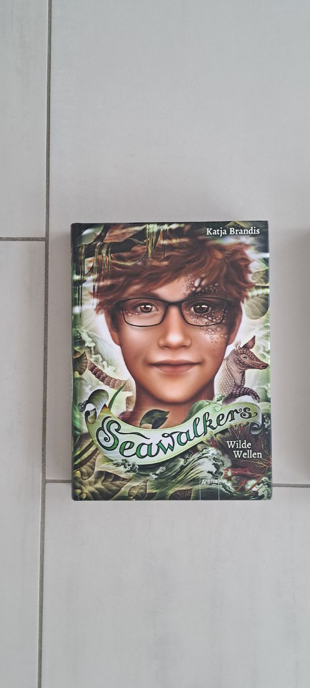Libri: Seawalkers, Ganze Buchreihe – Usato da Münchenbuchsee venduto da zwaergli02 3