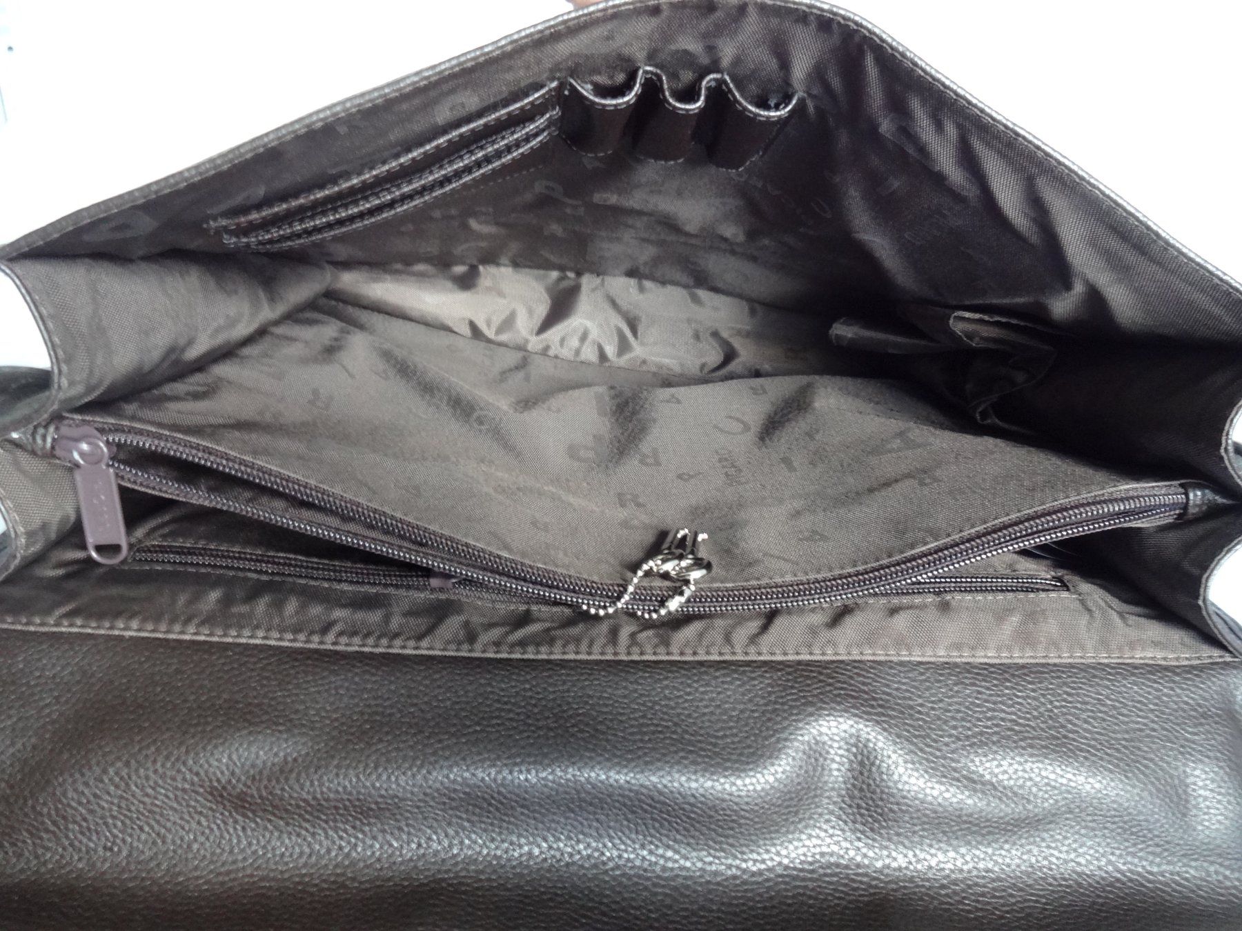 Picard Taschen: Orig. "PICARD" Echtleder Hand / Umhängetasche – Neu (gemäss Beschreibung) aus Frauenfeld von rey06 9