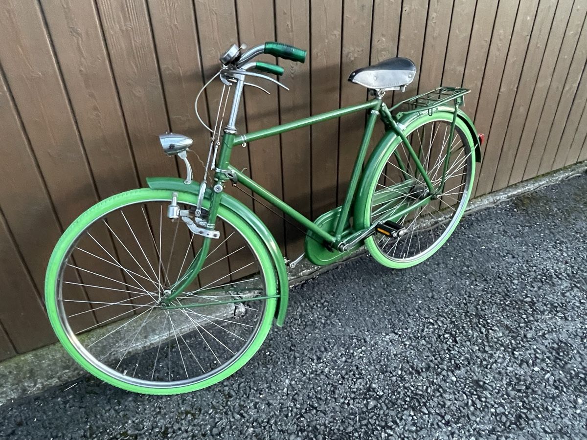 Biciclette: Altes Englisches Velo – Usato da uetendorf venduto da Stahr