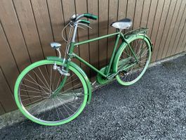 Altes Englisches Velo