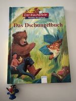1.Klasse Das Dschungelbuch - bücherbär  für Kinder, Top!