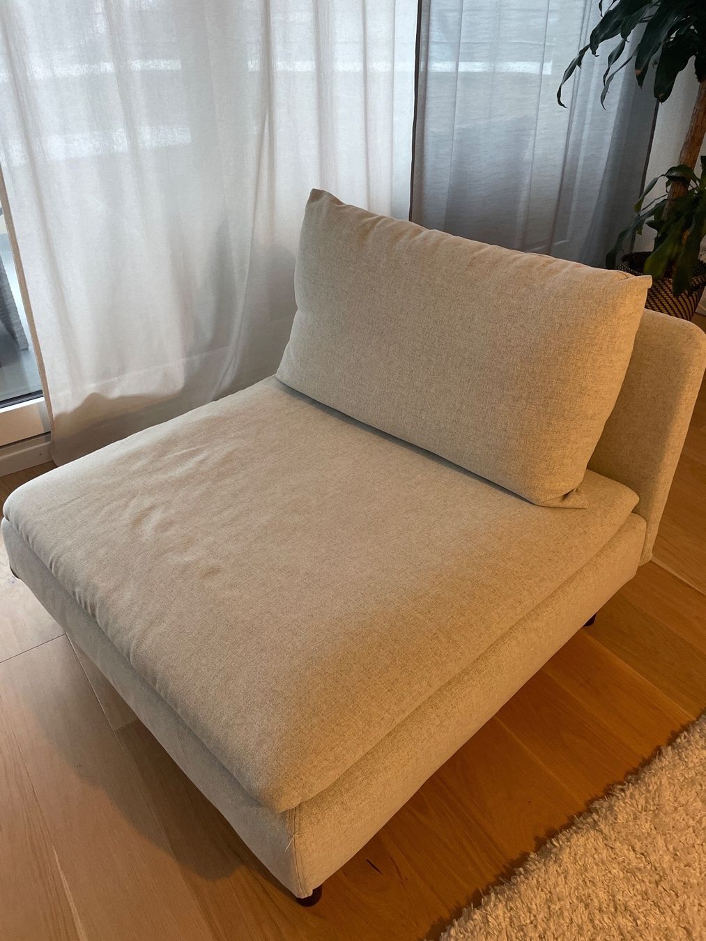 Ikea Sessel: SÖDERHAMN Sessel,  IKEA – Gebraucht aus Zug von lou_nx8t 1