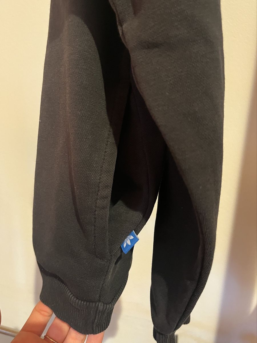 Adidas Pullover & Sweatshirts: Adidas Sweatshirt mit Vintage Look – Gebraucht aus Samedan von K7kgh 3