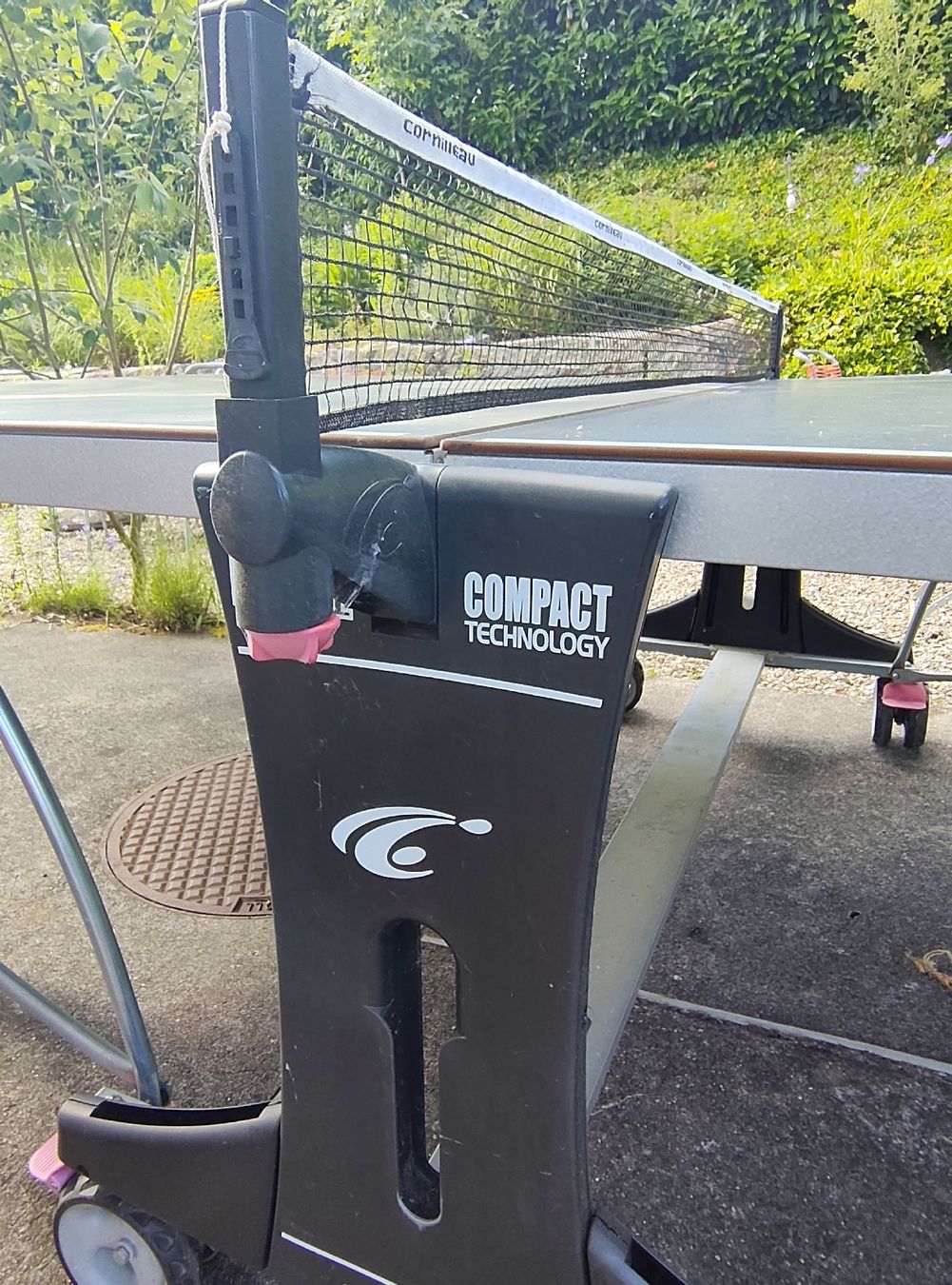 Cornilleau Tennis da tavolo: Tischtennistisch Cornilleau 300 S – Usato da Oftringen venduto da haberko 3