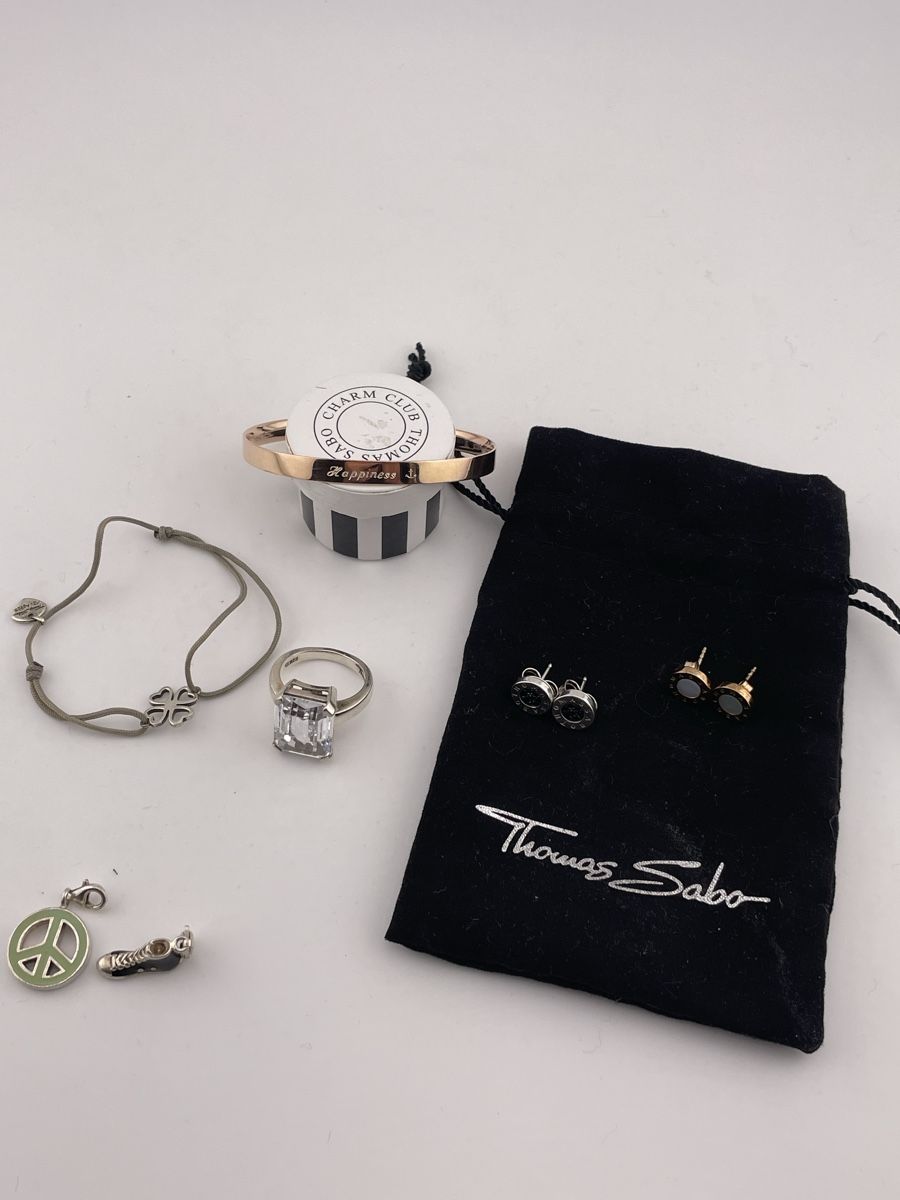Thomas Sabo Sonstiger Schmuck: Thomas Sabo - Schmuckset aus 925er Silber – Gebraucht aus Genève von PepitesdAlor