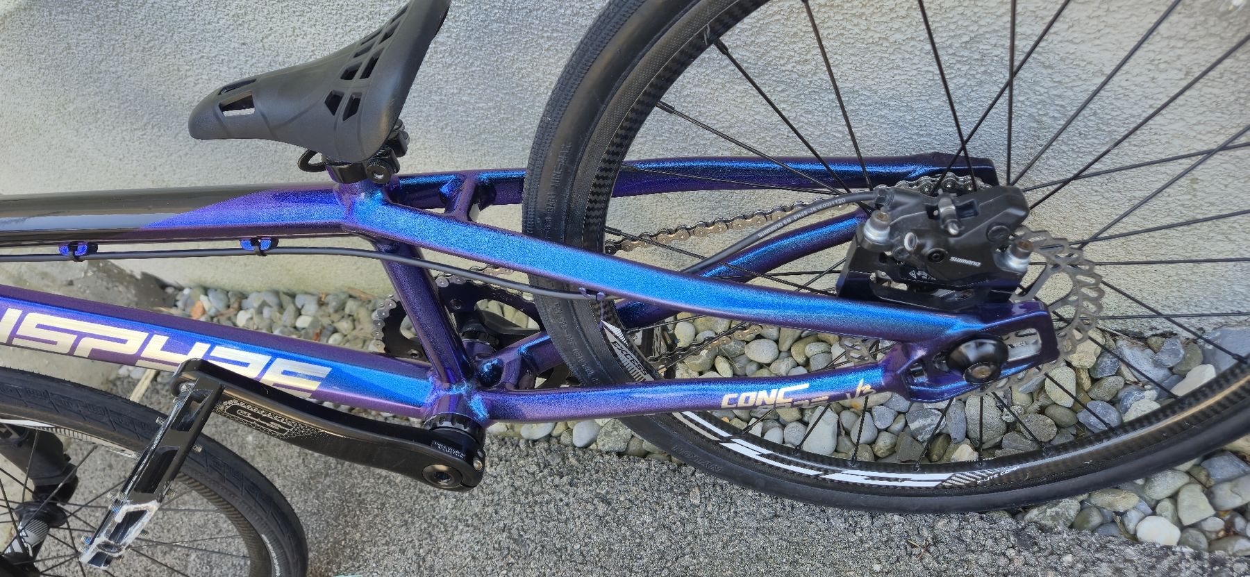Biciclette: BMX Inspyre Concorde expert V3 2026  – Usato da Cheseaux-Lausanne venduto da stevo85 5