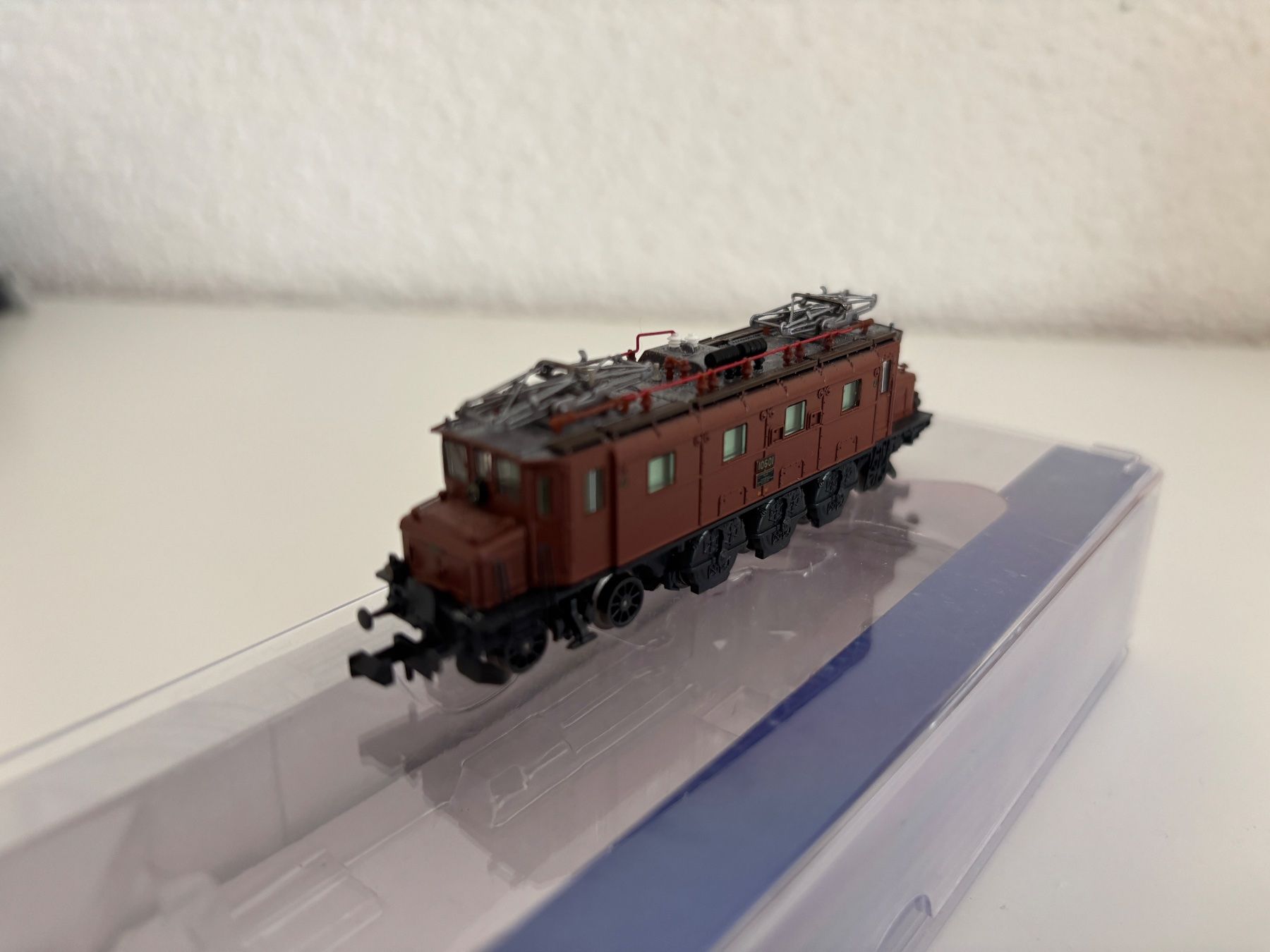 Piko Modelleisenbahnen: Spur n AE 3/6 Piko – Gebraucht aus Luzern von Tlubrr 7