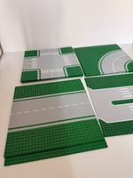 LEGO Strassenplatten - guter Zustand