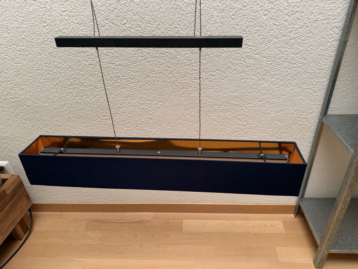 Kronleuchter & Deckenlampen: Hängeleuchte Luminart – Gebraucht aus Zürich von gal_lt97 3