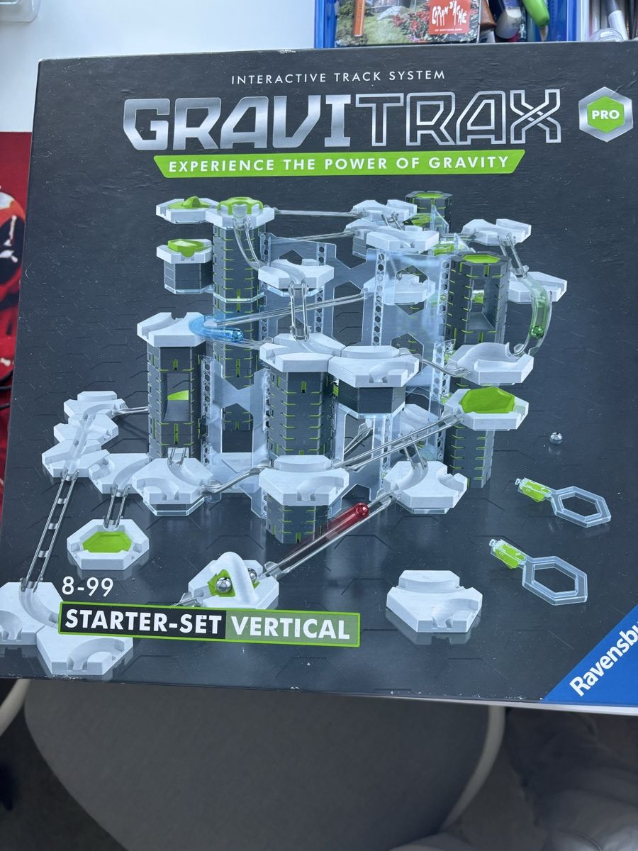 Ravensburger Kit di costruzioni: GraviTrax – Usato da Winterthur venduto da Aco77