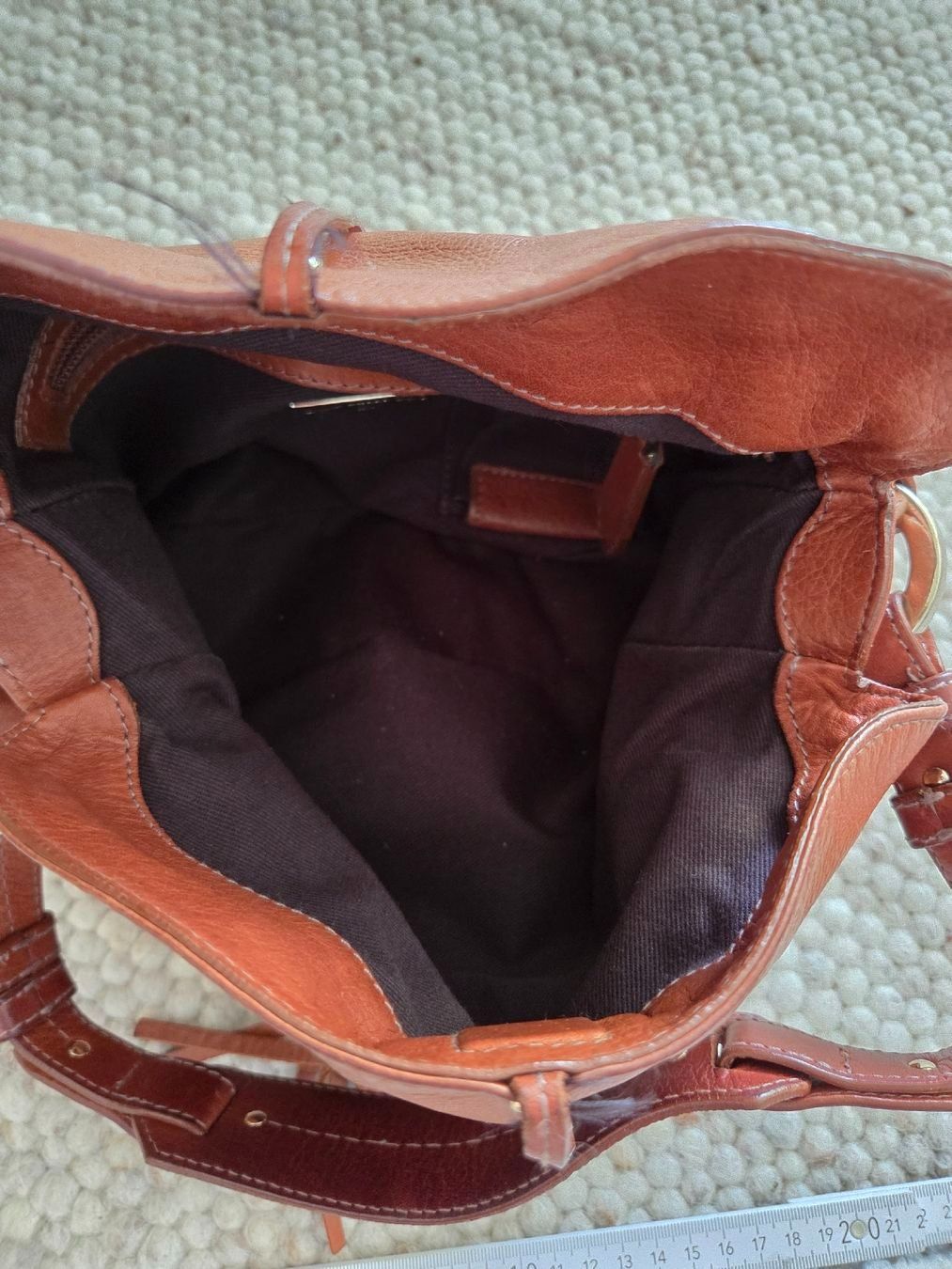 Bally Borse da donna: Tasche von Bally in Leder original – Usato da Visperterminen venduto da Scr 2