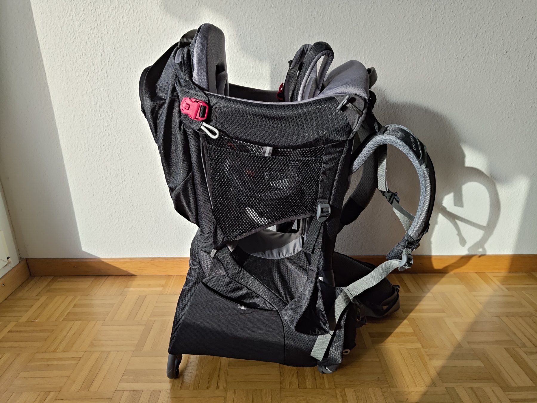 Osprey Bauch- & Rückentragen: Osprey Poco Premium black carrier – Gebraucht aus Zürich von jc7_n2s6 3
