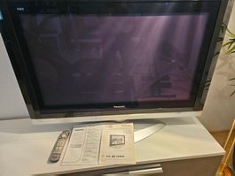 Panasonic Viera Hochauflösender Plasmadisplay -TV / 43Zoll