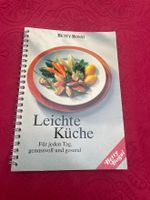 Betty Bossi Leichte Küche 1. Auflage 1992