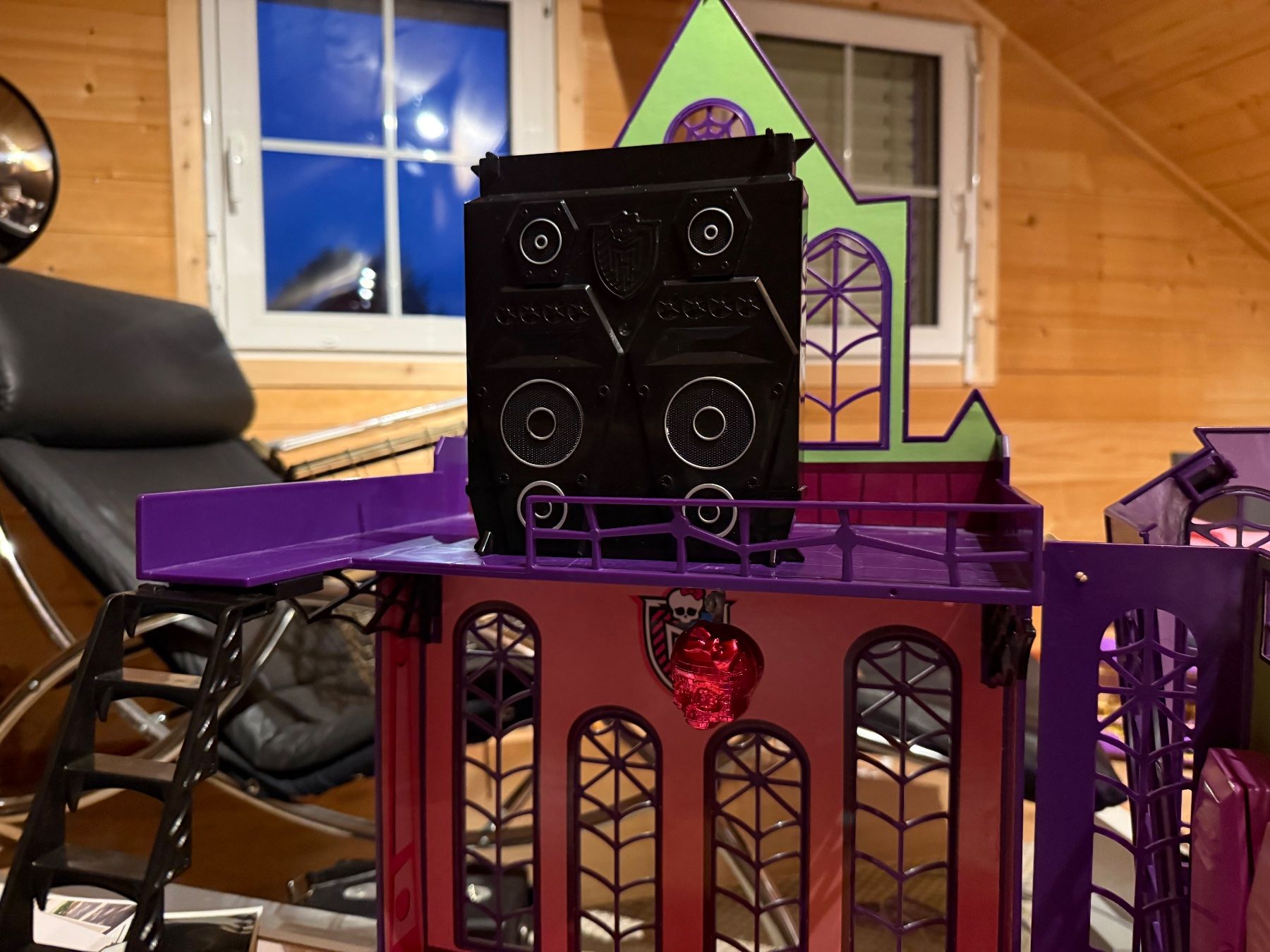 Mattel Casette per bambini: Monster High School G1 – Usato da Fribourg venduto da leaahrm 6
