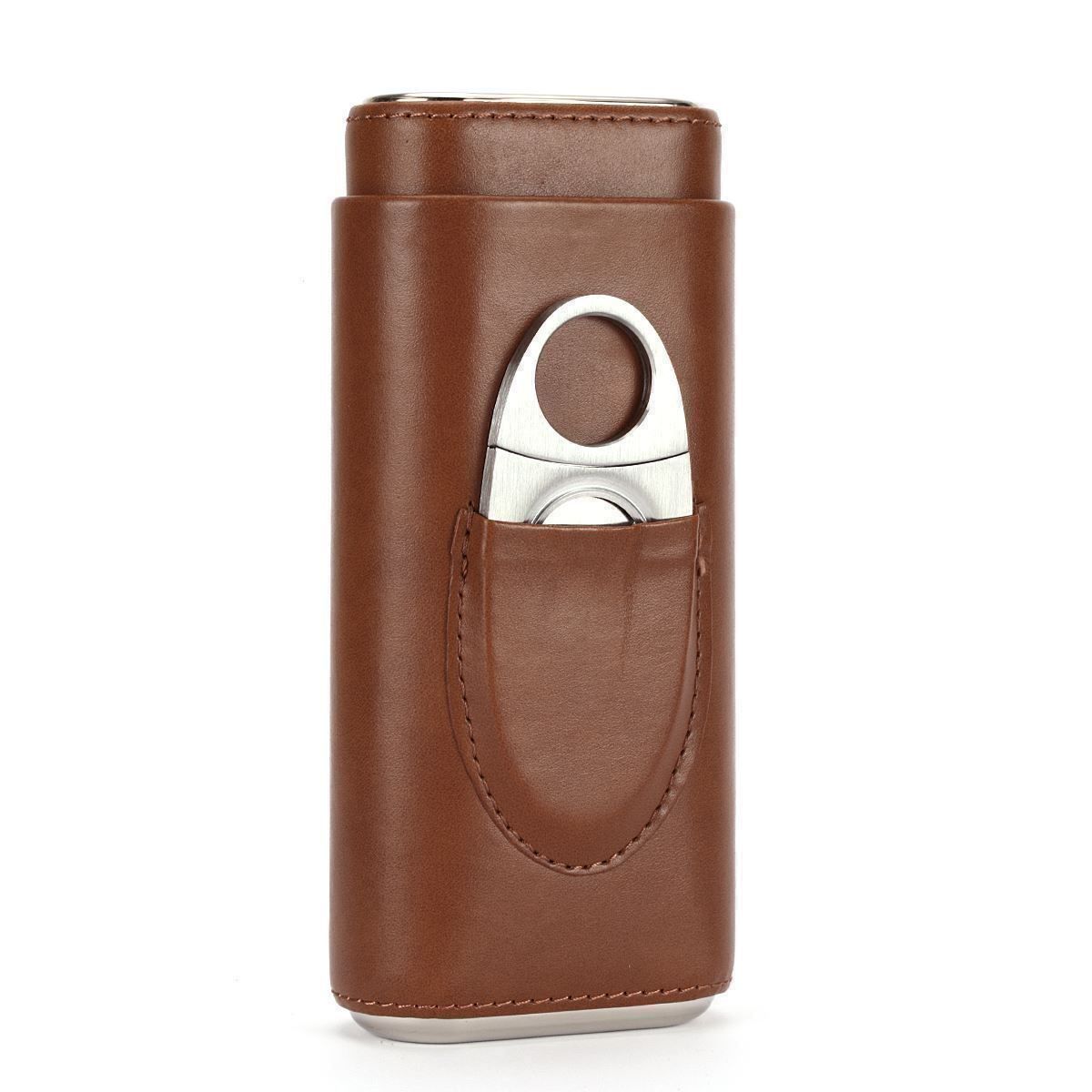 Sigari: Elegantes Zigarrenetui Reisehumidor – Nuovo (secondo la descrizione) da Thun venduto da onlino 2