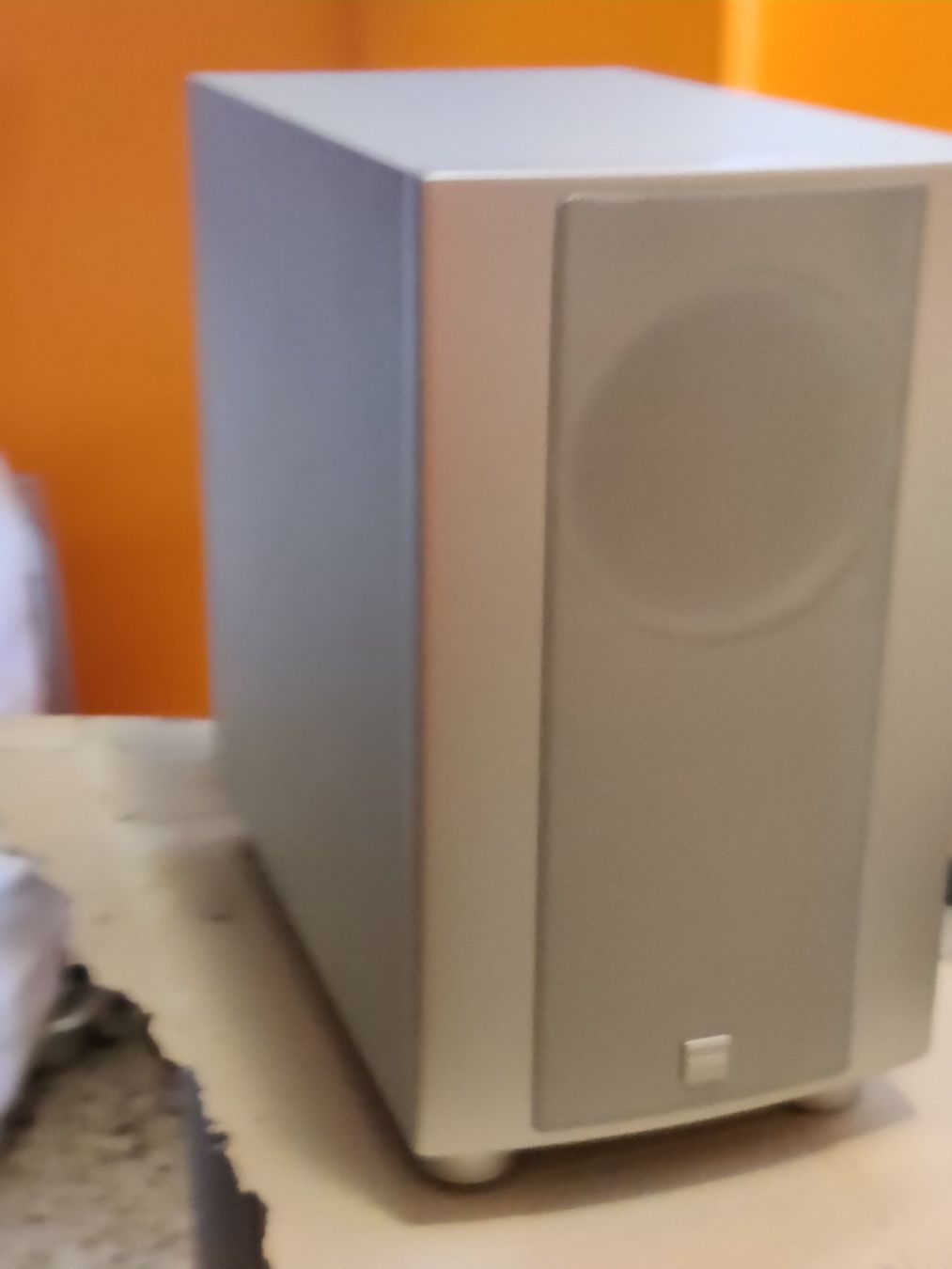 Canton Casse acustiche: SUBWOOFER CANTON  AS CD 102 – Usato da Viganello venduto da XTECHSTOREX 1