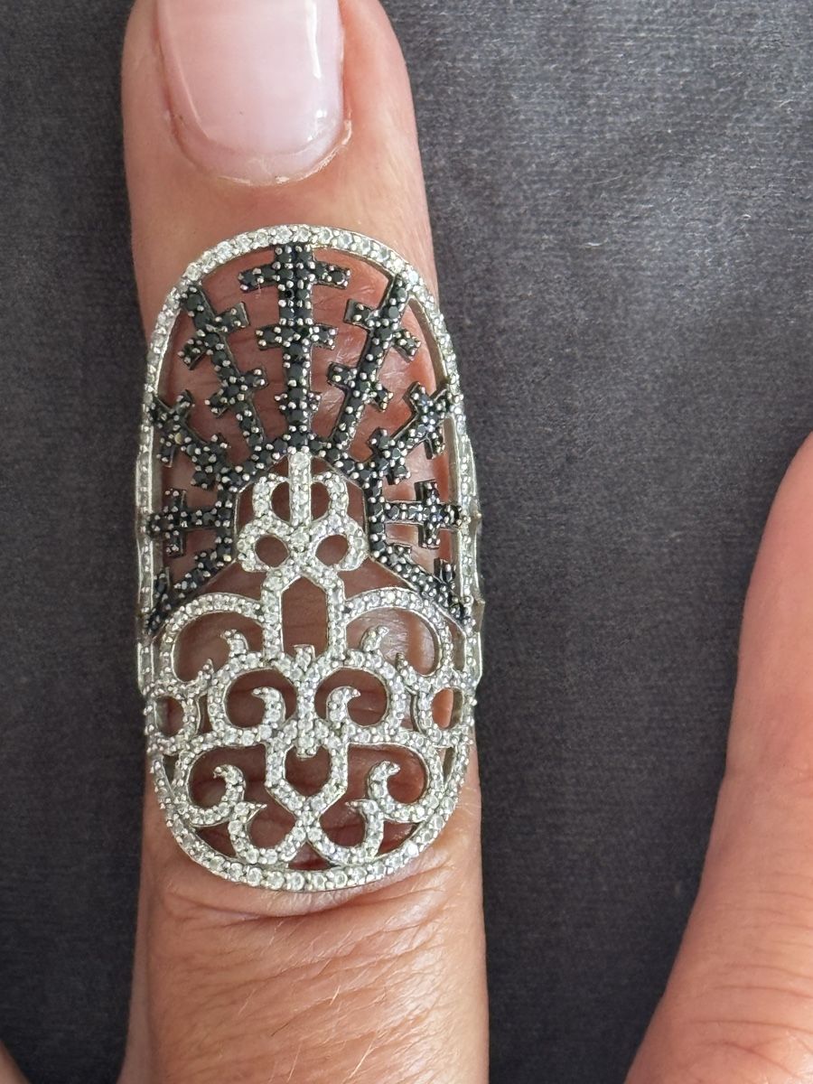 Ringe: APM Monaco - bague argent 925 - T.54 – Gebraucht aus La Sarraz von Marina213 1