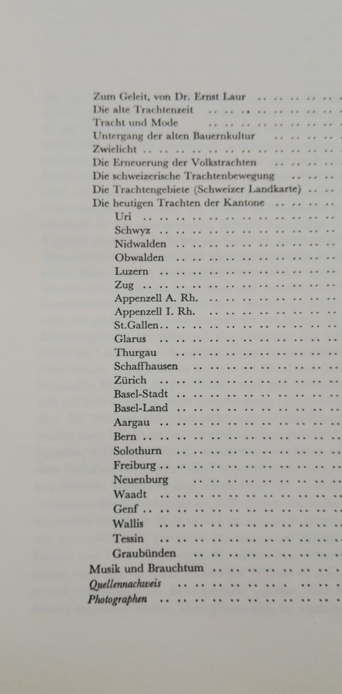 Libri: Schweizer Trachtenbuch – Usato da Thun venduto da Matthias72 4