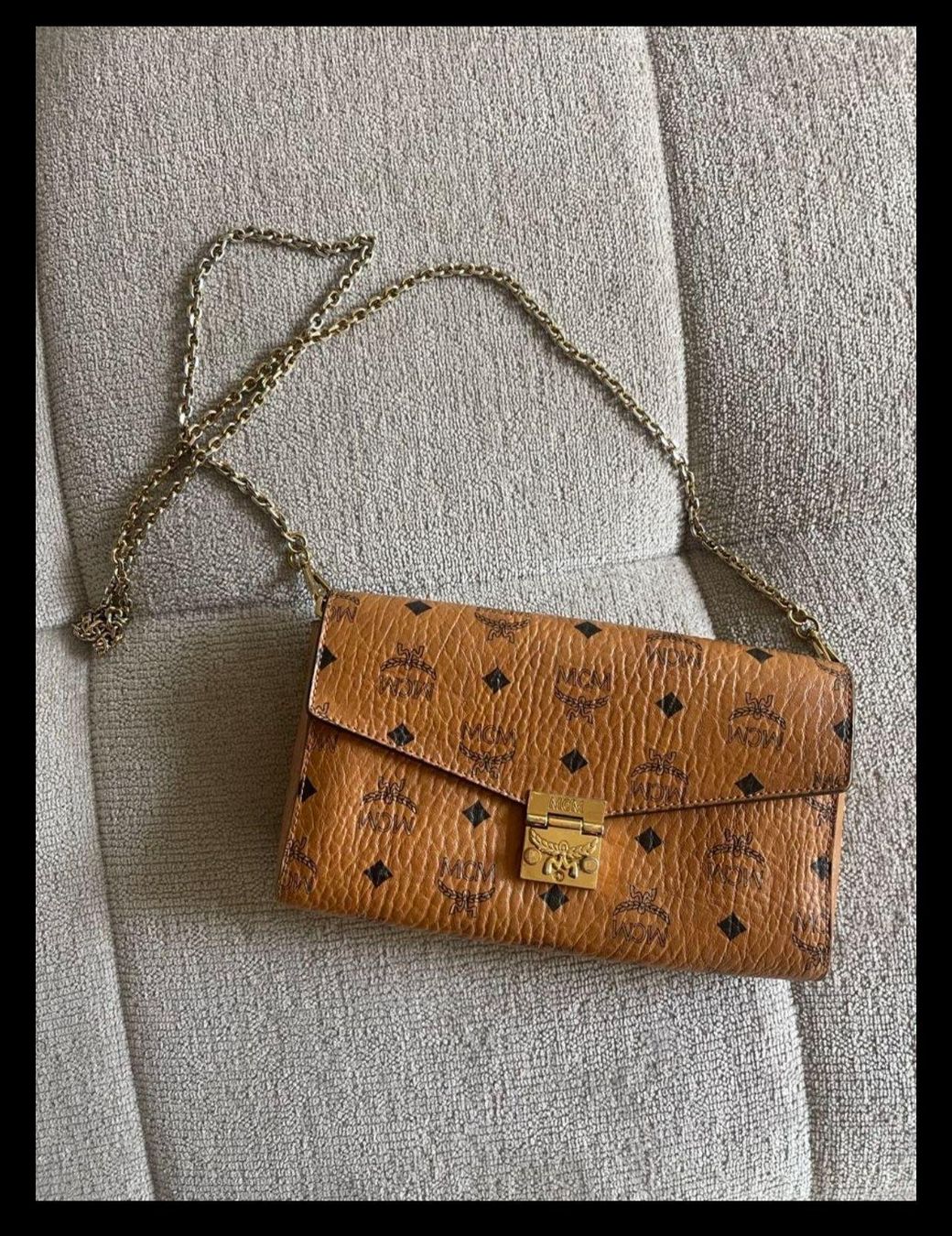Mcm Taschen für Damen: MCM Umhängetasche TRACY MEDIUM – Gebraucht aus Luzern von ppc_69xt 3