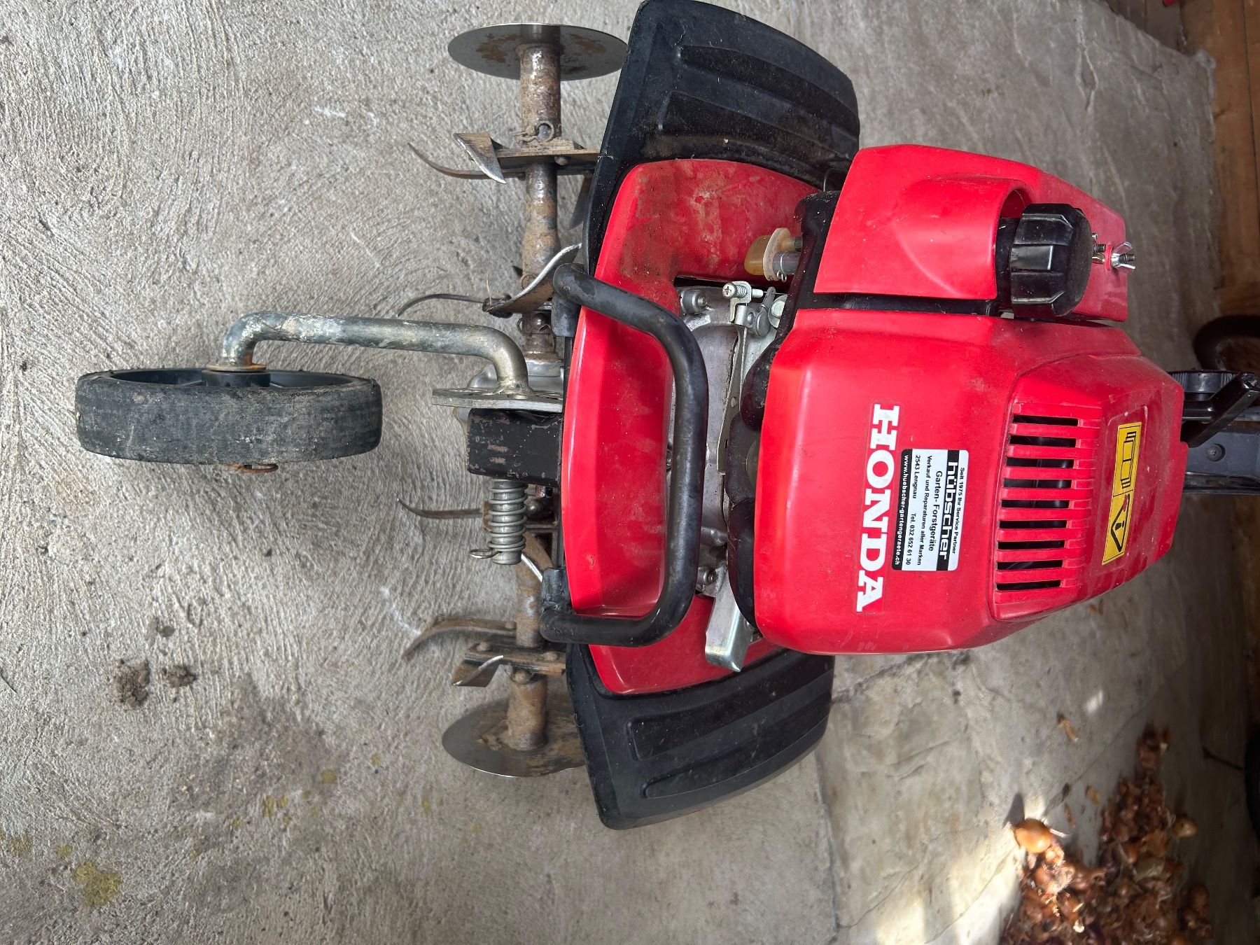 Honda Tutte le macchine: Garten gerete – Usato da lengnau BE venduto da ari50 1