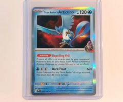 ab 1 CHF Pokemon Team Rocket's Articuno Destined Rivals ENG!