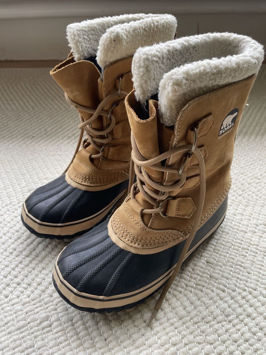 Sorel Scarpe da uomo: SOREL Snowboots Gr. 38.5 perfekter Zustand  – Usato da Zürich venduto da sawenmar