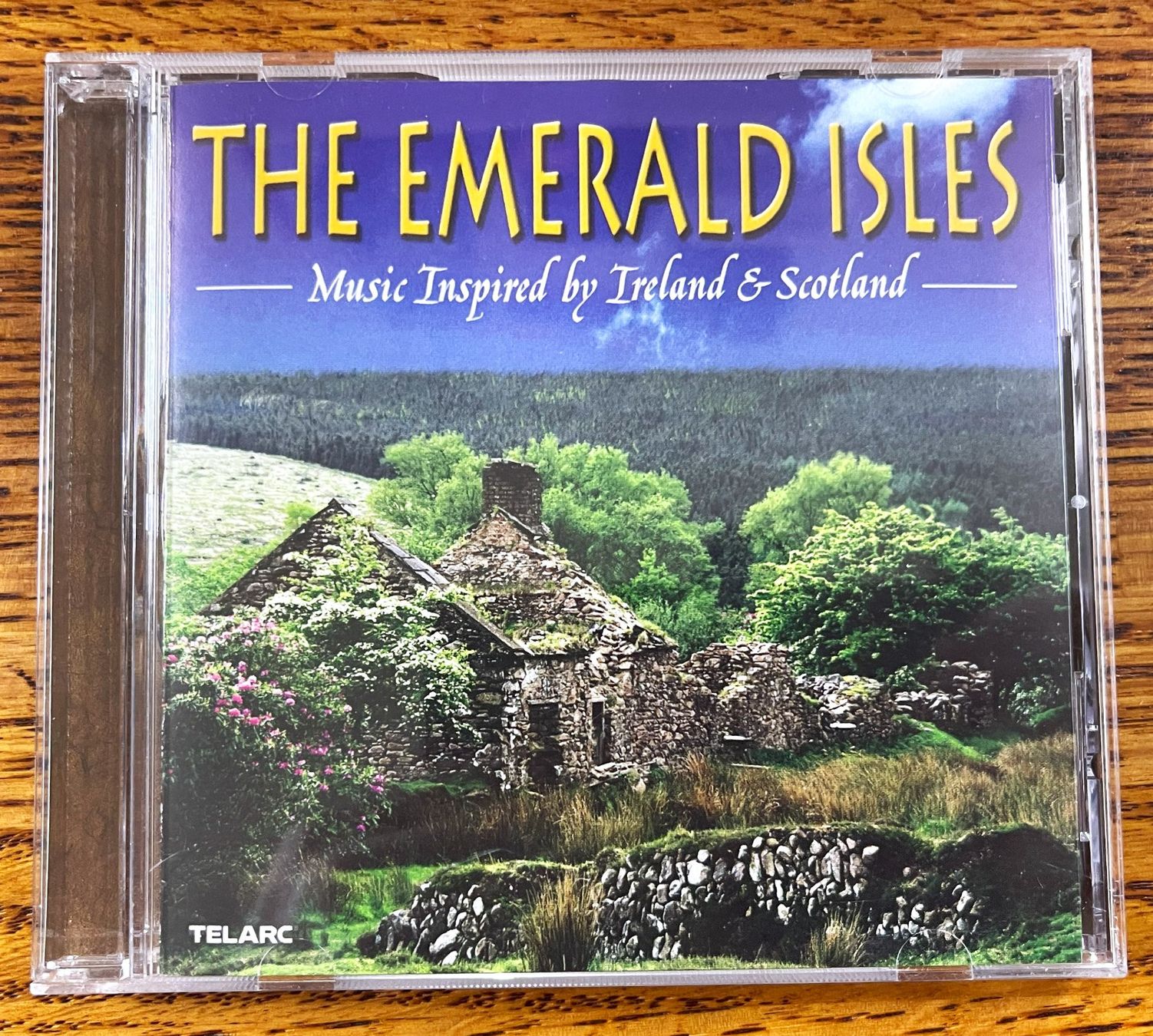 CDs: The Rmerald Isles CD – D'occasion à Oftringen par Vucki