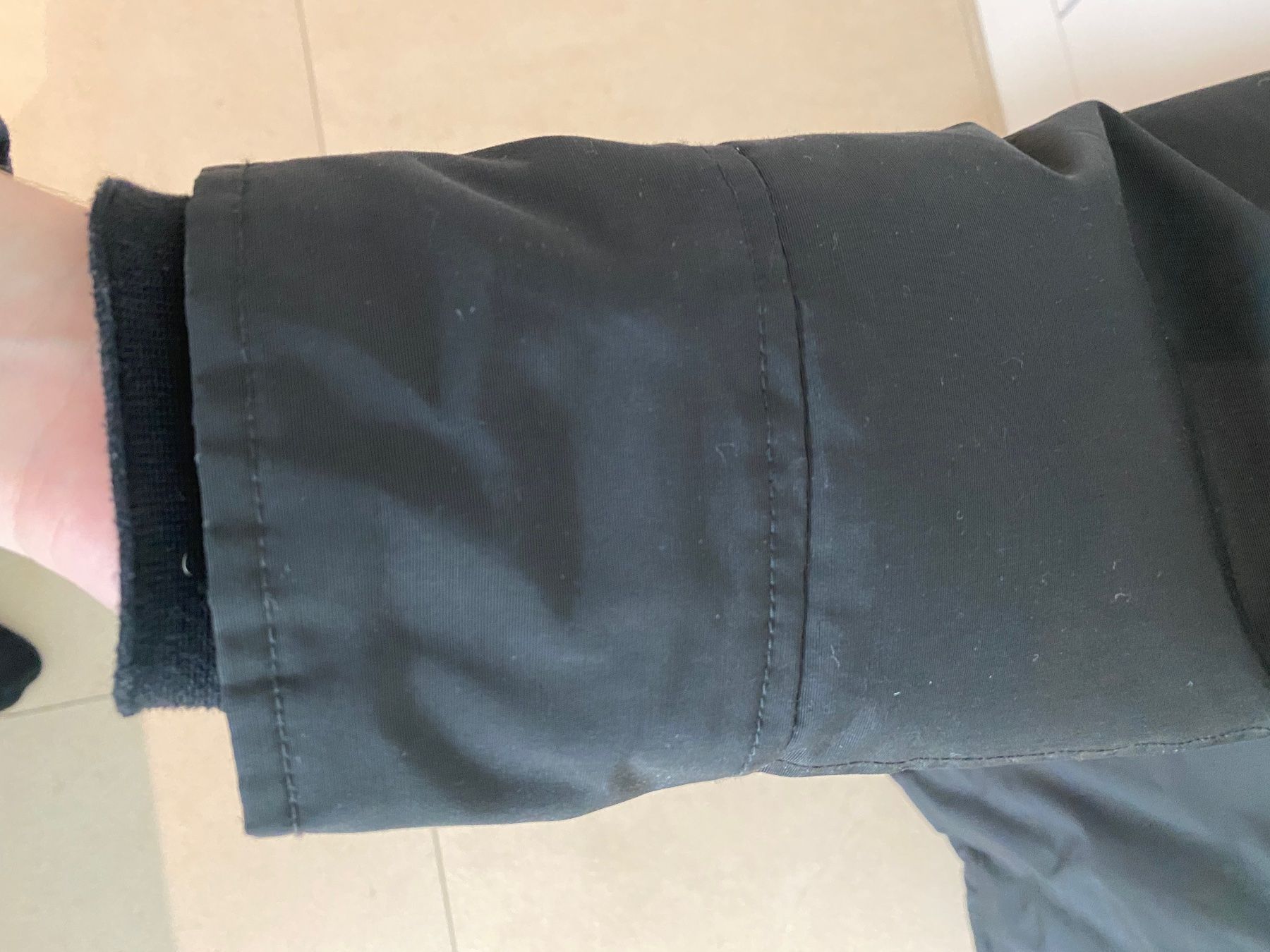 Woolrich Giacche: Woolrich Damenjacke schwarz – Usato da Zug venduto da sschnide92 3
