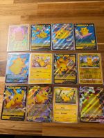 Pokemon Karten Sammlung-Auflösung 17
