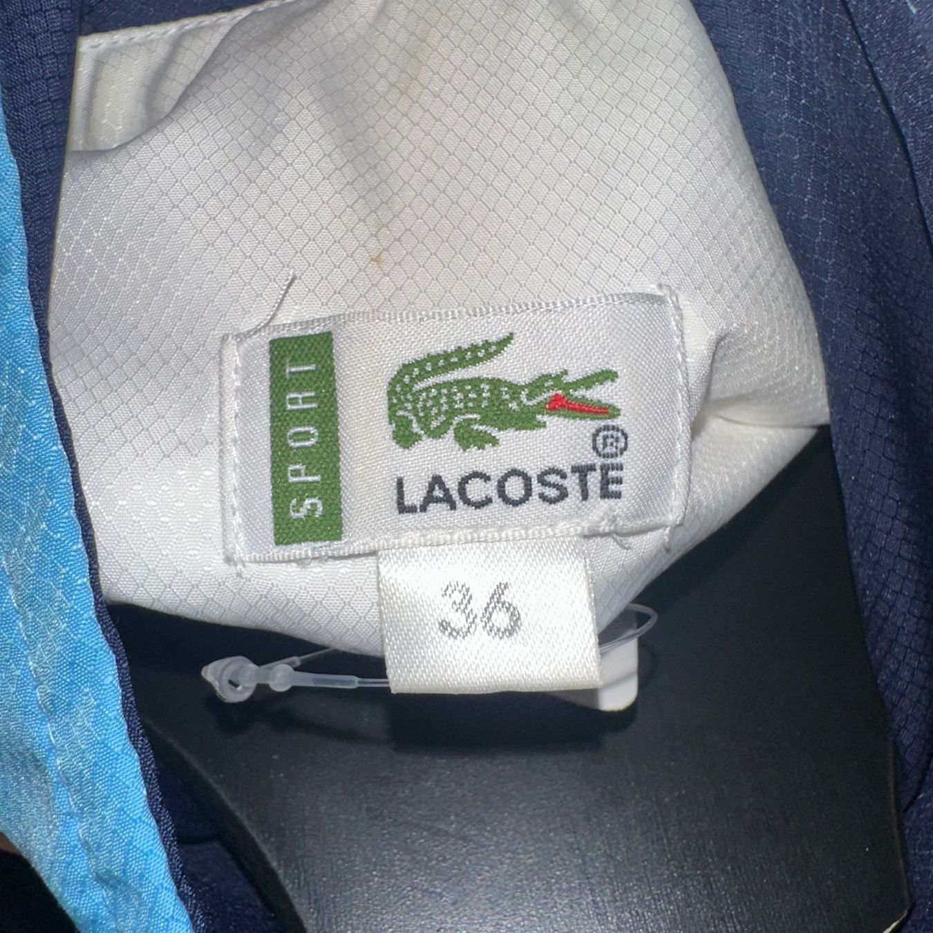 Lacoste Giacche: Lacoste Jacket – Nuovo (secondo la descrizione) da Bern venduto da gia_jqj7 2