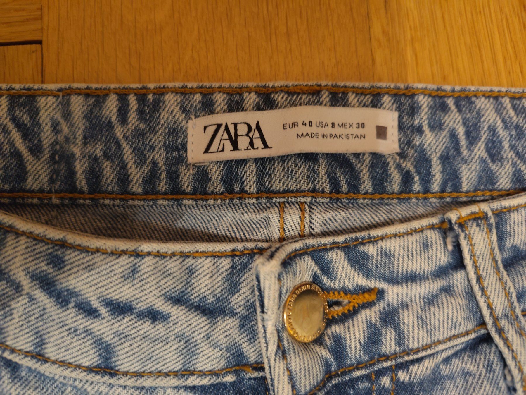 Zara Jeans: Jeans – Gebraucht aus Bern von Linii 3