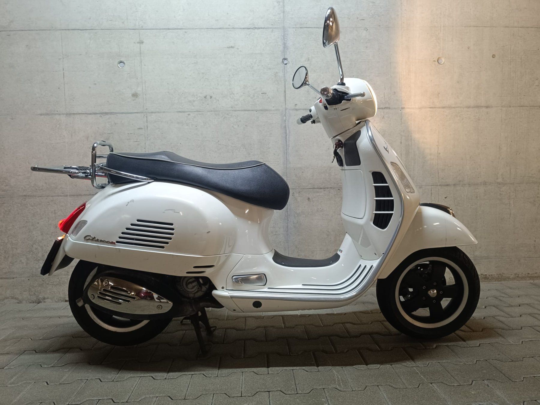 Vespa Scooters: Vespa GTS 300 Super – Gebraucht aus Reitnau von kariah 6