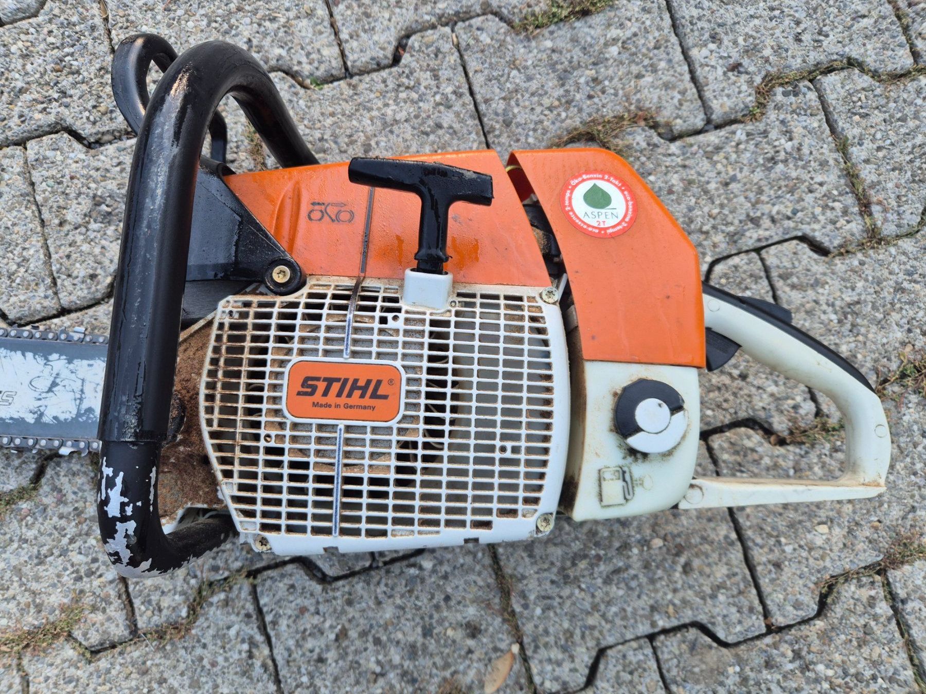 Stihl Sägen: Stihl MS 880 – Gebraucht aus Stein AR von Bienli4 1