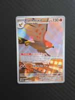 Pokémon - Flambusard - POR091/088 - FR 🇫🇷
