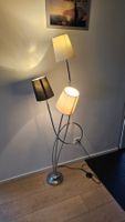 Lampadaire design 3 lumières – Très bon état