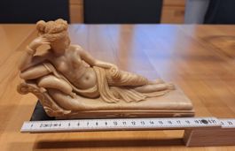 Statue Alter Herkunft unbekannt