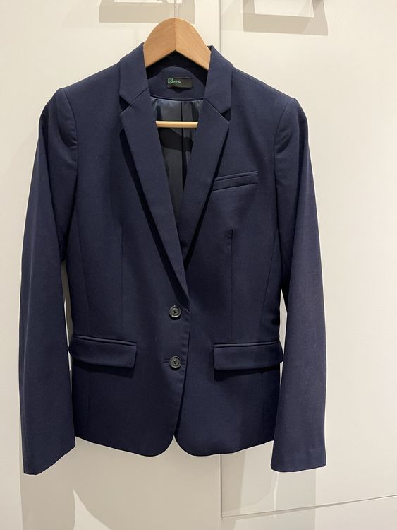 Benetton Ensembles & Tailleurs: Blazer von Benetton – D'occasion à Baden par zi_ai