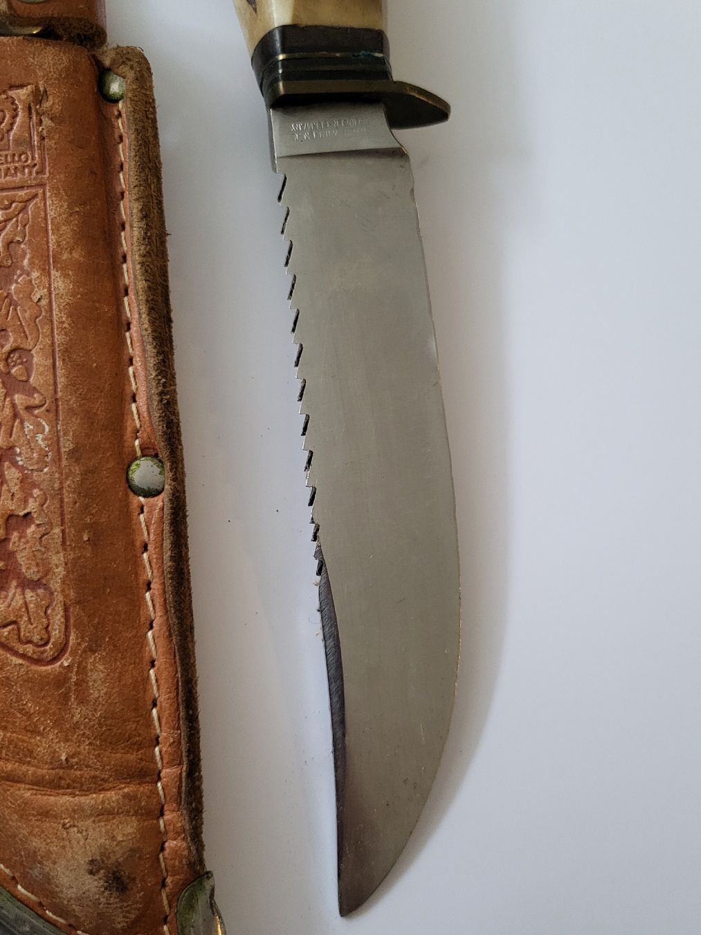 Solingen Zubehör: Dolch Othello Solingen Rostfrei Anton Wingen Jr mit Scheide – Gebraucht aus nunningen von mic_88k2 2