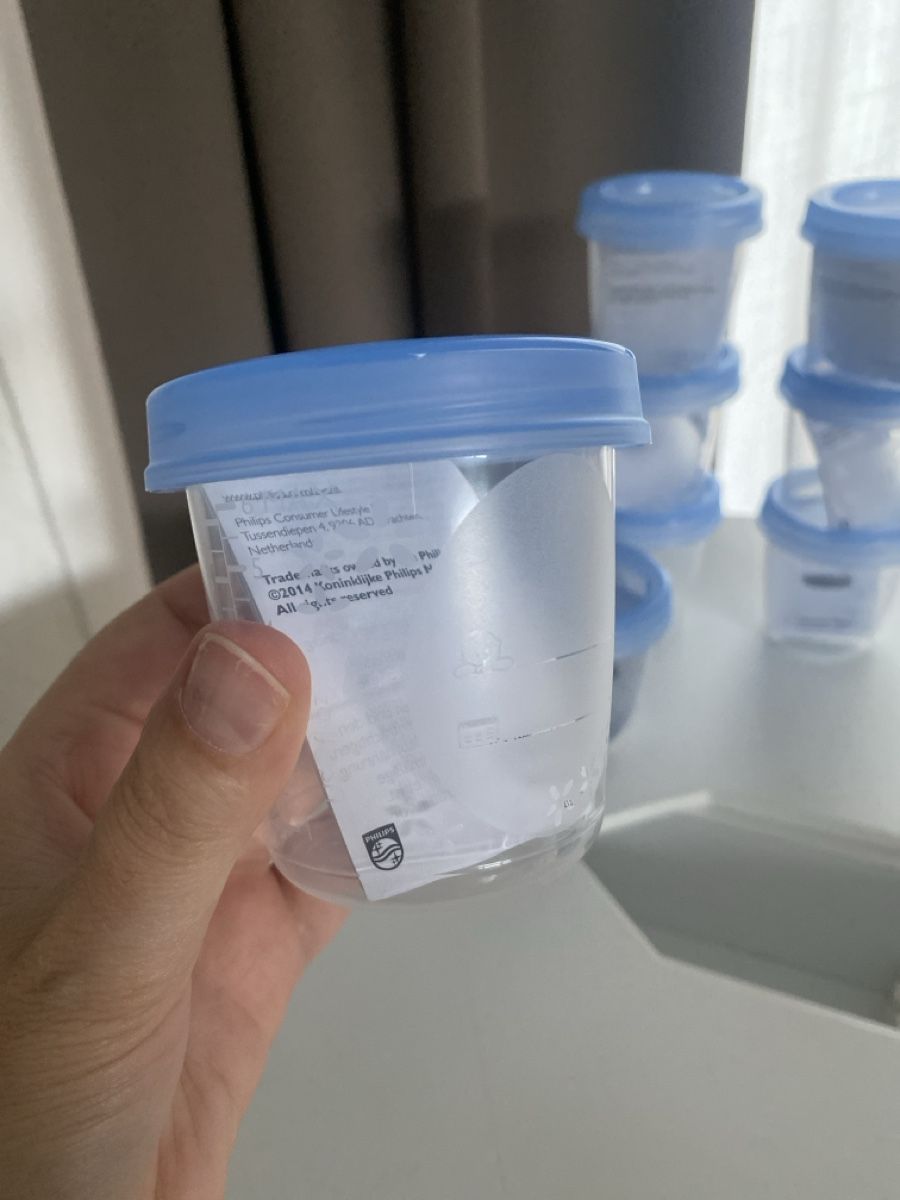 Philips Contenitori & Simili: 9x Philips Avent pots de conservation – Nuovo e nell'imballaggio originale da Delémont venduto da Emi-98 3