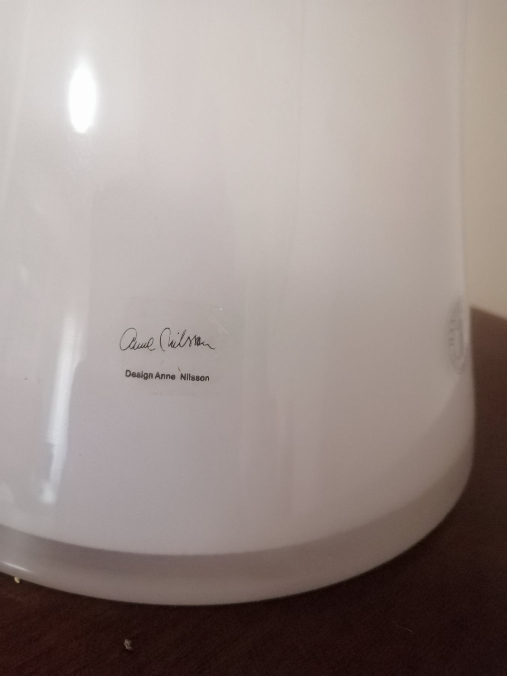 Vasi & Recipienti: Anne nilsson vase – Usato da Fahrweid venduto da SMILE.5 1