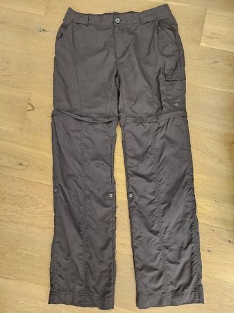 Wanderhose mit Zipper, Grösse 10 (regular)