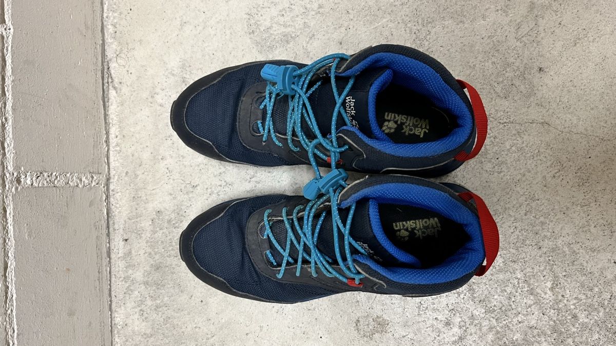 Jack Wolfskin Scarpe per ragazzi: Trekkingschuhe Gr.36 – Usato da Wettingen venduto da po250270 3