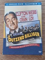 DVD Im Dutzend billiger (Cheaper by the Dozen) 1950